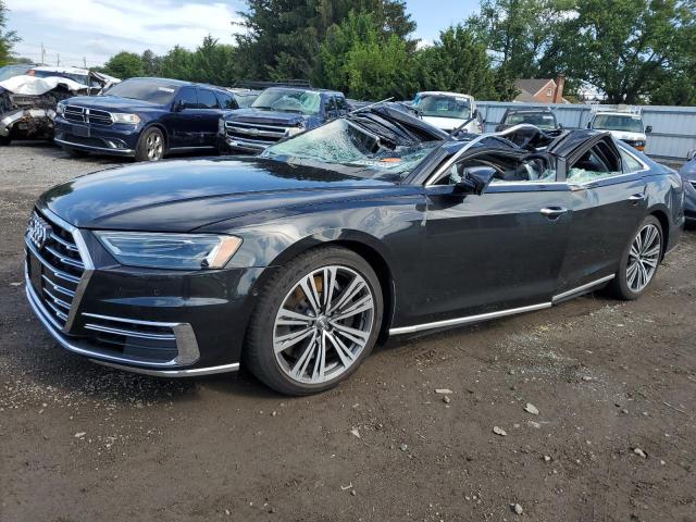 Снимка 1 от търг – 2020 AUDI A8 L с VIN WAU8EAF86LN001021