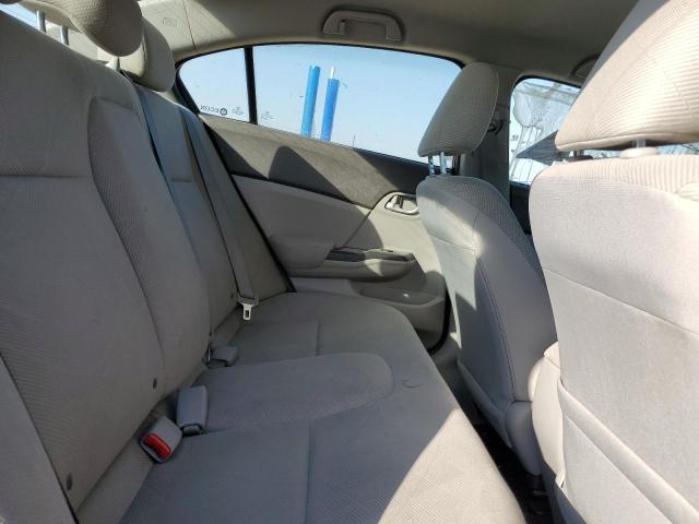Photo 10 from auction – 2012 HONDA CIVIC LX with VIN 2HGFB2E56CH549885