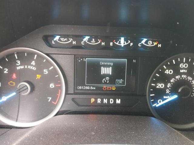 Photo 9 from auction – 2019 FORD F150 SUPER with VIN 1FTFW1E45KKC86137