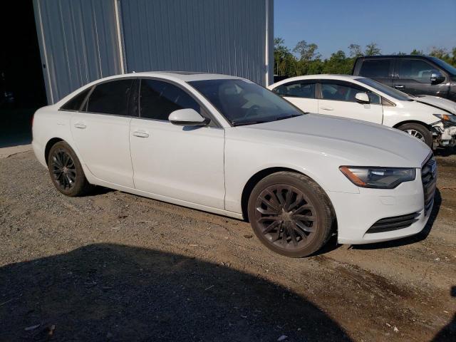 Foto 4 de la subasta – 2014 AUDI A6 PREMIUM con VIN WAUGFAFC4EN162922