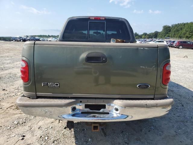 Photo 6 from auction – 2001 FORD F150 SUPER with VIN 1FTRW07L81KC16268