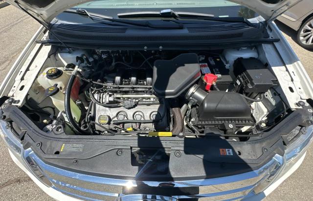 Photo 7 from auction – 2010 FORD EDGE SEL with VIN 2FMDK3JC1ABB12548