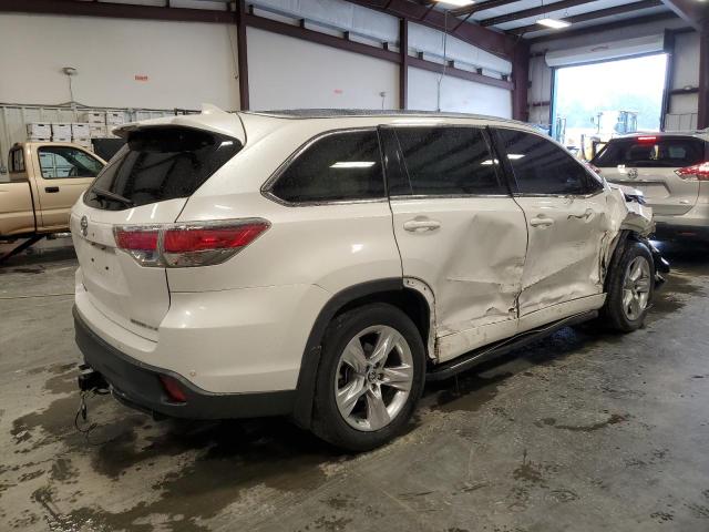 Photo 3 from auction – 2016 TOYOTA HIGHLANDER with VIN 5TDDKRFH6GS264747