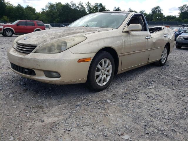 LEXUS ES 330 2004 z numerem VIN JTHBA30G545047097 - Zdjęcie z aukcji