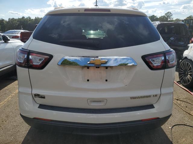 Photo 6 from auction – 2013 CHEVROLET TRAVERSE L with VIN 1GNKRFKD9DJ236798