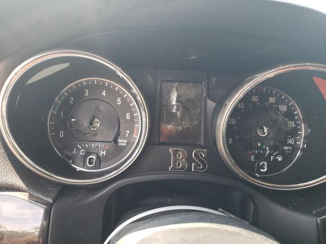 Photo 9 from auction – 2011 JEEP GRAND CHER with VIN 1J4RR4GG0BC571233