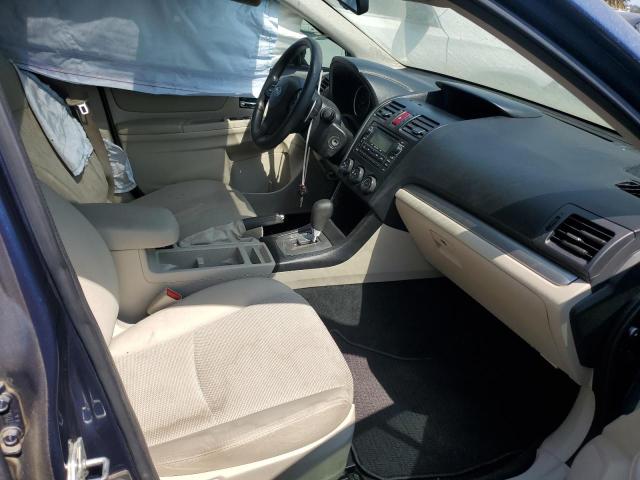 Photo 7 from auction – 2013 SUBARU XV CROSSTR with VIN JF2GPAVC8D2803945