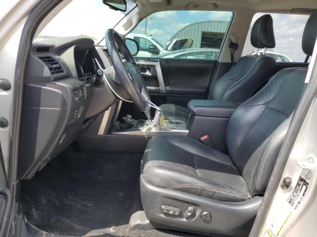 Photo 7 from auction – 2015 TOYOTA 4RUNNER SR with VIN JTEBU5JR3F5212311