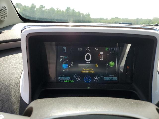 Photo 9 from auction – 2012 CHEVROLET VOLT with VIN 1G1RA6E44CU110588