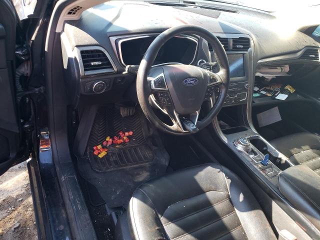 Photo 8 from auction – 2019 FORD FUSION SEL with VIN 3FA6P0CD0KR253350