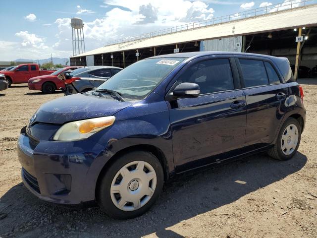 TOYOTA SCION XD 2008 with VIN JTKKU10478J026406 - Photo from auction
