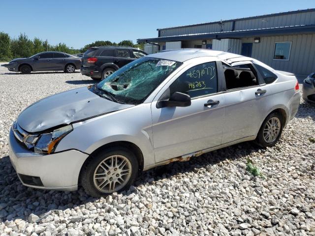 FORD FOCUS SE 2010 with VIN 1FAHP3FNXAW190445 - Photo from auction