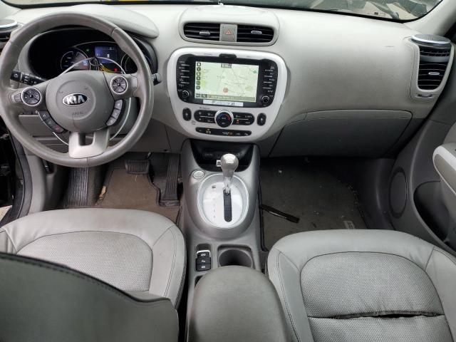 Photo 8 from auction – 2016 KIA SOUL EV + with VIN KNDJX3AE3G7017386