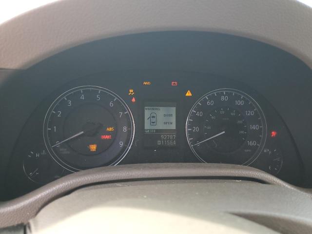 Photo 9 from auction – 2012 INFINITI G37 with VIN JN1CV6EL6CM473339