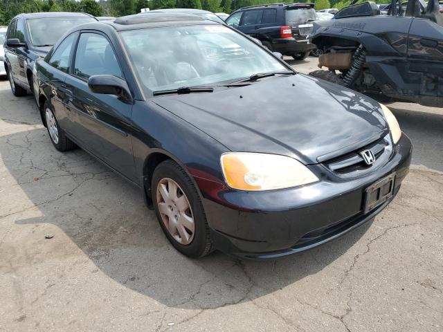 Photo 4 from auction – 2002 HONDA CIVIC EX with VIN 1HGEM21992L013688