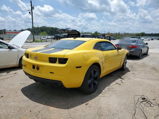 Photo 3 from auction – 2010 CHEVROLET CAMARO LT with VIN 2G1FC1EV6A9103998