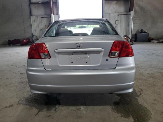 Photo 6 from auction – 2004 HONDA CIVIC DX V with VIN 1HGES16374L017374