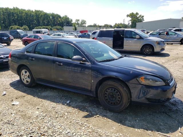 Photo 4 from auction – 2010 CHEVROLET IMPALA POL with VIN 2G1WD5EM5A1187984