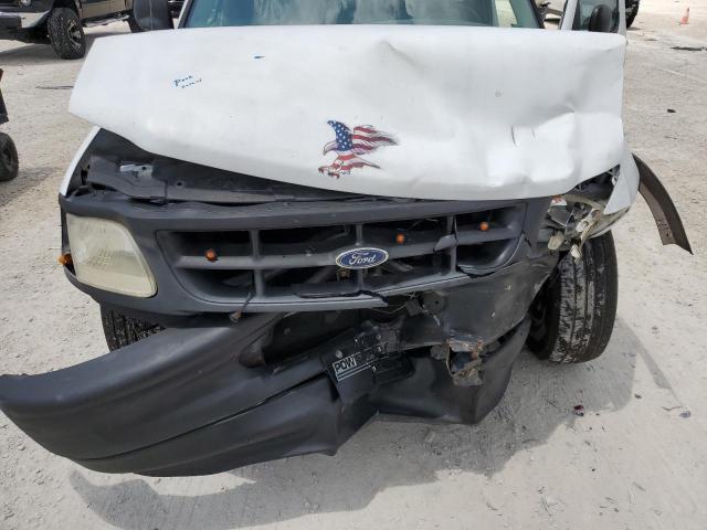 Photo 11 from auction – 1998 FORD F150 with VIN 1FTZF1728WNB56429