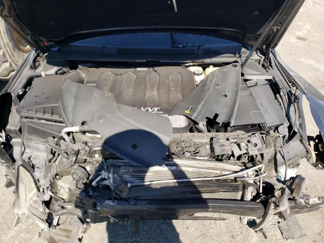 Photo 11 from auction – 2016 CADILLAC XTS with VIN 2G61U5S33G9209555