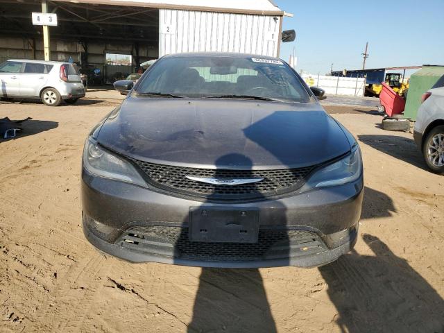 Photo 5 from auction – 2015 CHRYSLER 200 S with VIN 1C3CCCBG7FN518896
