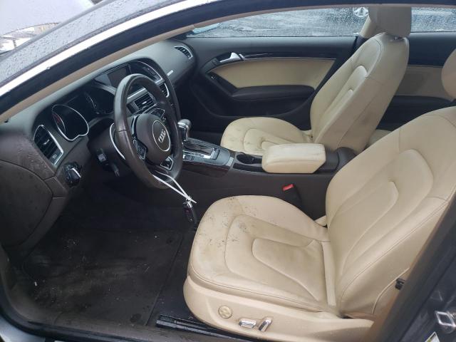 Снимка 7 от търг – 2013 AUDI A5 PREMIUM с VIN WAUCFAFR0DA064169