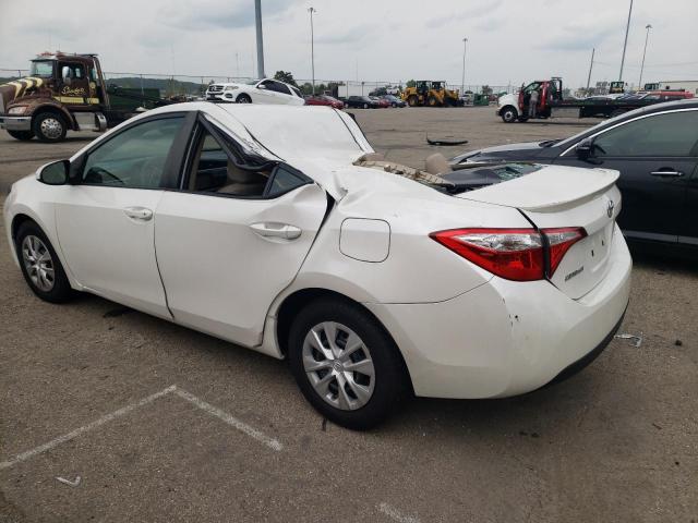 Снимка 2 от търг – 2015 TOYOTA COROLLA EC с VIN 5YFBPRHE0FP219449