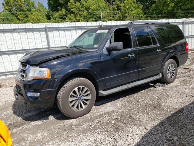 FORD EXPEDITION 2017 with VIN 1FMJK1JTXHEA01227 - Photo from auction