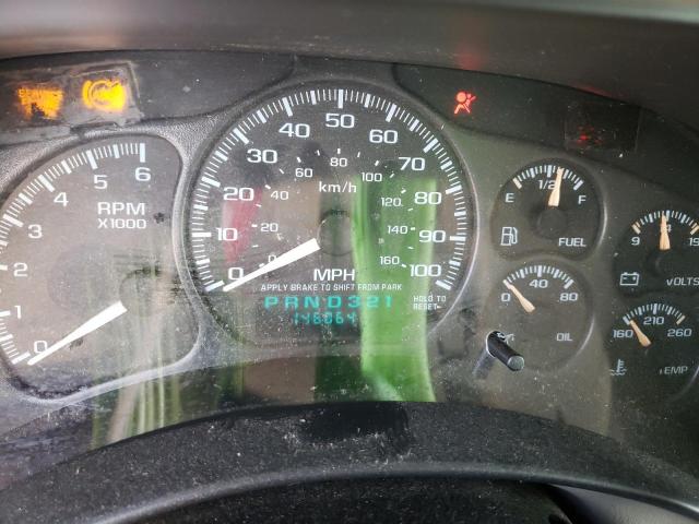 Photo 9 from auction – 2001 GMC YUKON with VIN 1GKEC13V41R225050