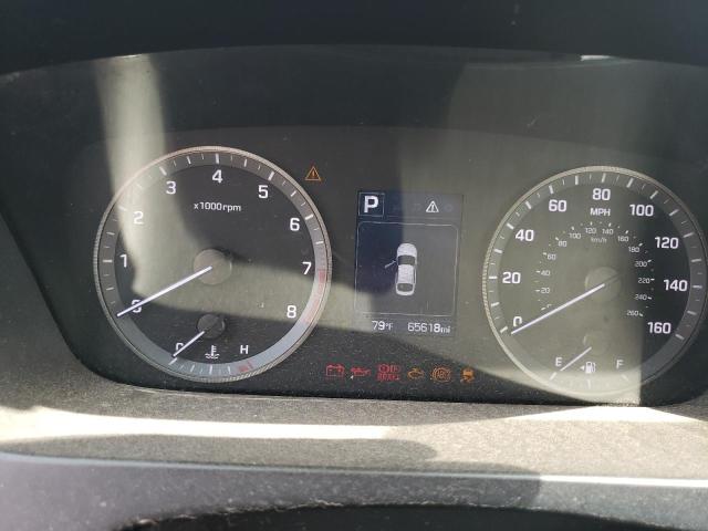 Photo 9 from auction – 2017 HYUNDAI SONATA SE with VIN 5NPE24AF4HH545336