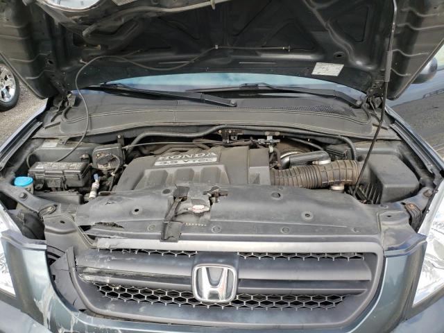 Photo 12 from auction – 2005 HONDA PILOT EX with VIN 2HKYF18475H506160