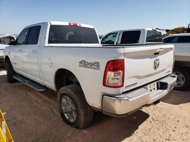 Photo 2 from auction – 2021 RAM 2500 BIG H with VIN 3C6UR5DL4MG656235