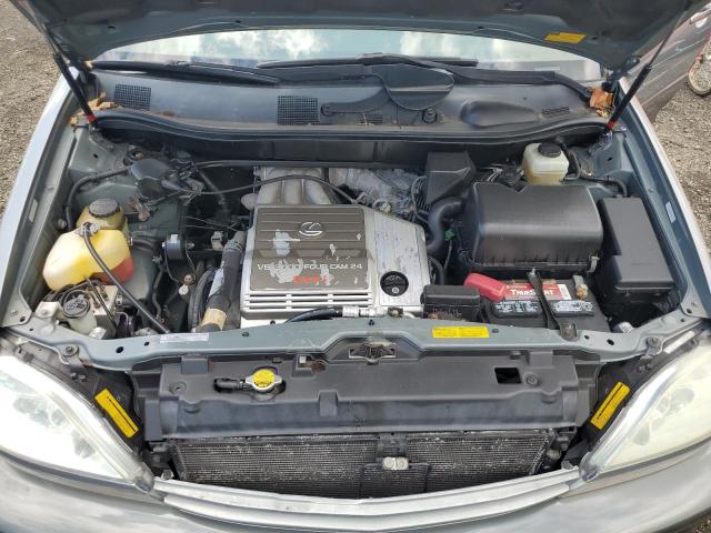 Photo 12 from auction – 2002 LEXUS RX 300 with VIN JTJHF10U620285233