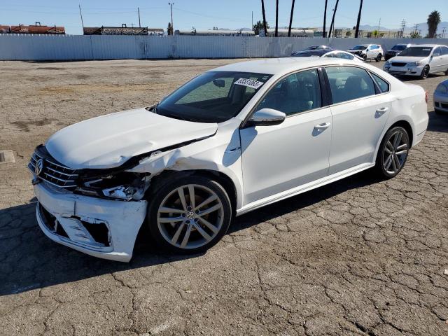 Photo 1 from auction – 2018 VOLKSWAGEN PASSAT S with VIN 1VWAA7A34JC036631