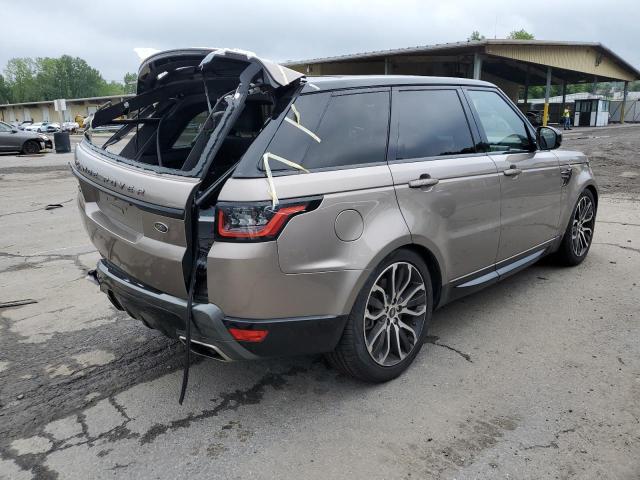 Photo 3 from auction – 2021 LAND ROVER RANGE ROVE with VIN SALWR2SU5MA749851