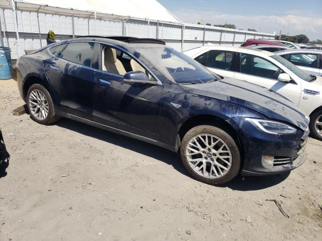 Photo 4 from auction – 2013 TESLA MODEL S with VIN 5YJSA1DN7DFP19626