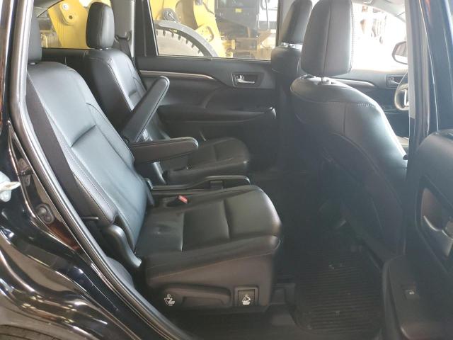 Photo 11 from auction – 2019 TOYOTA HIGHLANDER with VIN 5TDDGRFH4KS060054