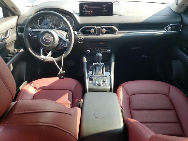 Photo 8 from auction – 2023 MAZDA CX-5 PREFE with VIN JM3KFBCM8P0173736