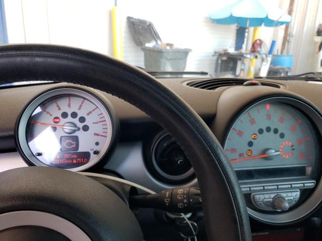 Photo 9 from auction – 2008 MINI COOPER CLU with VIN WMWML33518TJ46447