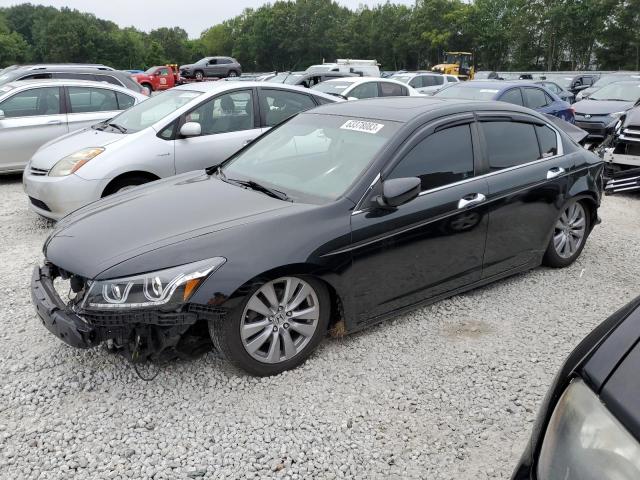 Photo 1 from auction – 2011 HONDA ACCORD EXL with VIN 1HGCP3F87BA022941