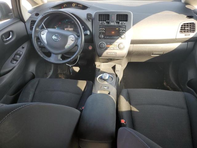 Photo 8 from auction – 2015 NISSAN LEAF S with VIN 1N4AZ0CP5FC319989