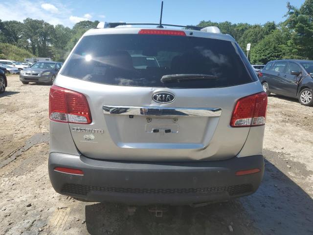 Photo 6 from auction – 2012 KIA SORENTO BA with VIN 5XYKT3A62CG303770