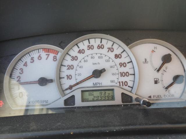 Photo 9 from auction – 2008 TOYOTA COROLLA CE with VIN 2T1BR32E18C929124