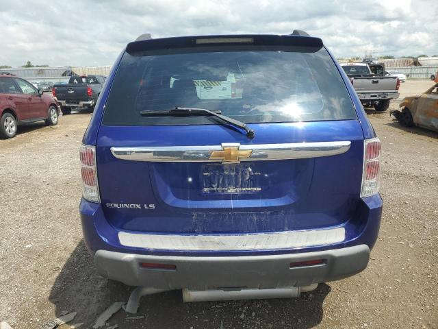 Photo 6 from auction – 2006 CHEVROLET EQUINOX LS with VIN 2CNDL13F566204030