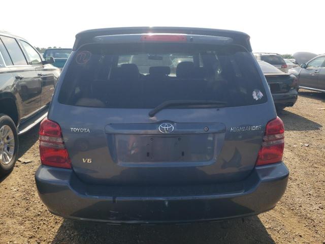 Photo 6 from auction – 2003 TOYOTA HIGHLANDER with VIN JTEGF21A230102240