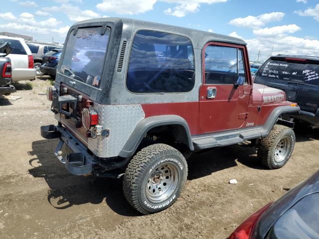Photo 3 from auction – 1987 JEEP WRANGLER with VIN 2BCCE8130HB517249