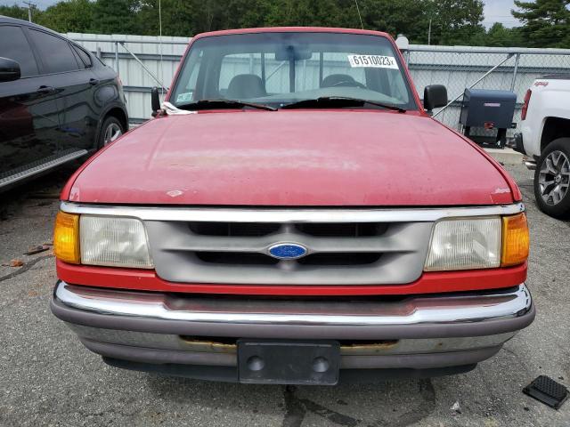 Photo 5 from auction – 1997 FORD RANGER with VIN 1FTCR10A9VTA43078