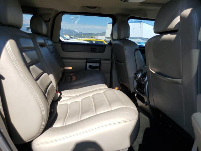 Photo 10 from auction – 2003 HUMMER H2 with VIN 5GRGN23UX3H138479