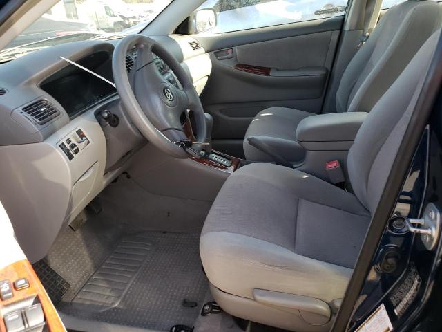 Photo 7 from auction – 2007 TOYOTA COROLLA CE with VIN JTDBR32E670112370