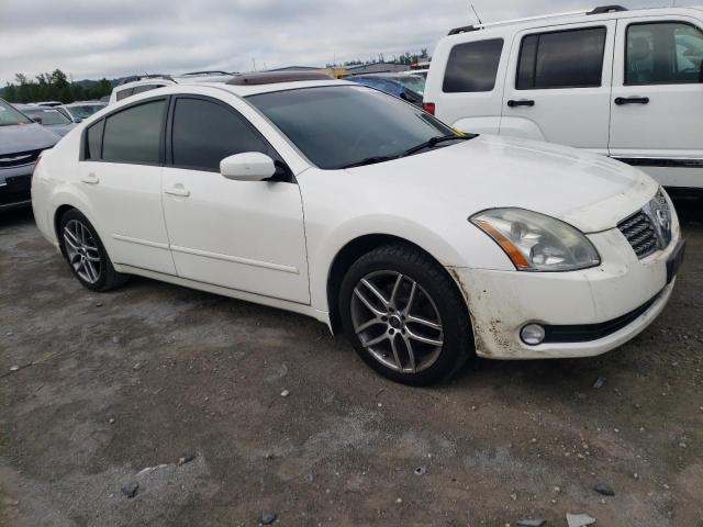 Photo 4 from auction – 2005 NISSAN MAXIMA SE with VIN 1N4BA41E55C860687